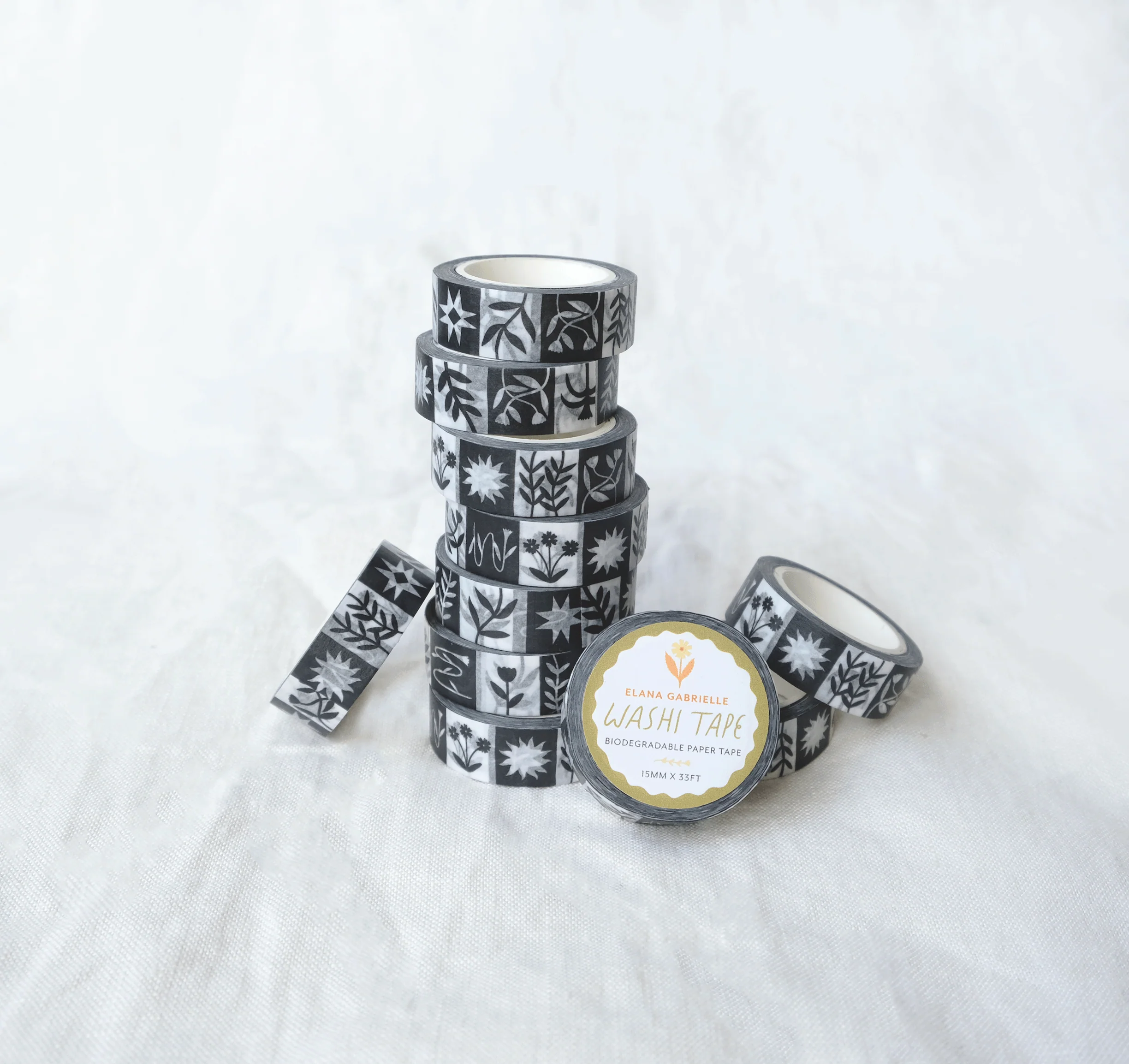 Patchwork Washi Tape - Image 2