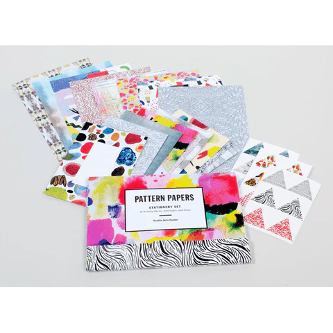 Patter Papers Stationery Set - Image 2