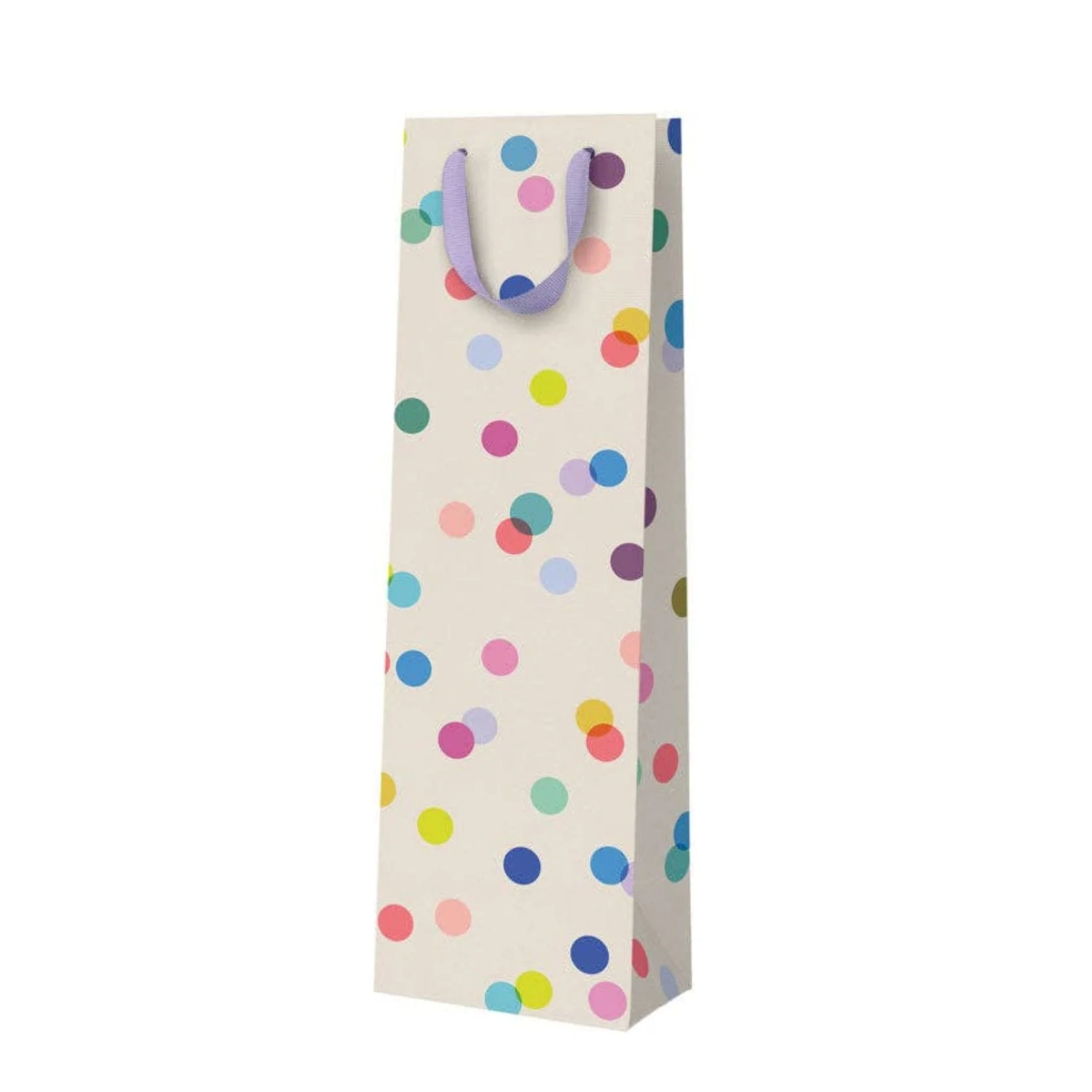 Dot Pattern Bottle Bag