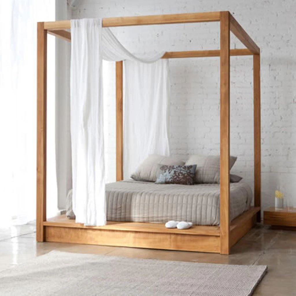 LAXseries Canopy Bed - Image 2