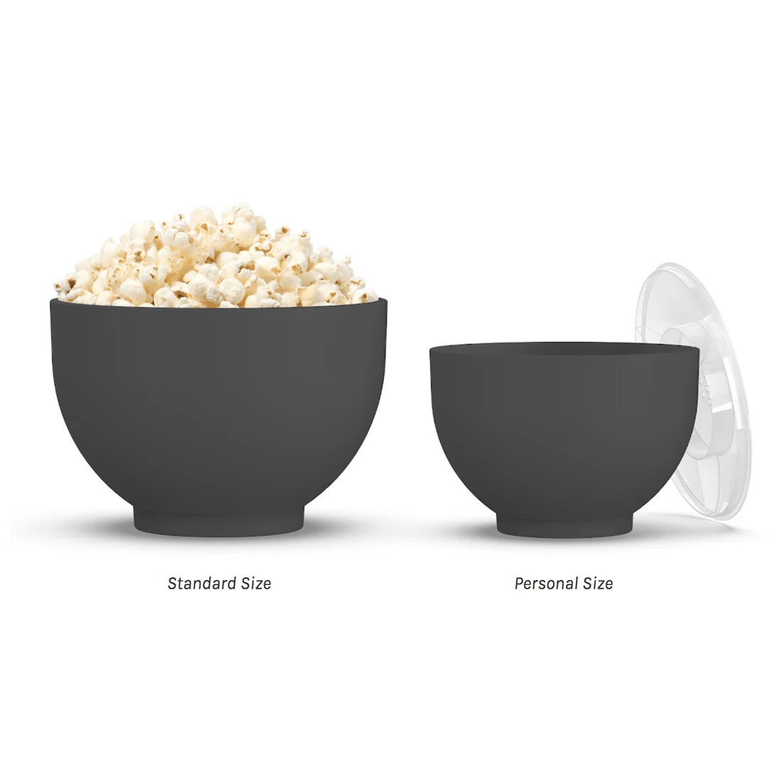 The Popper: Personal Microwave Popcorn Popper - Image 5