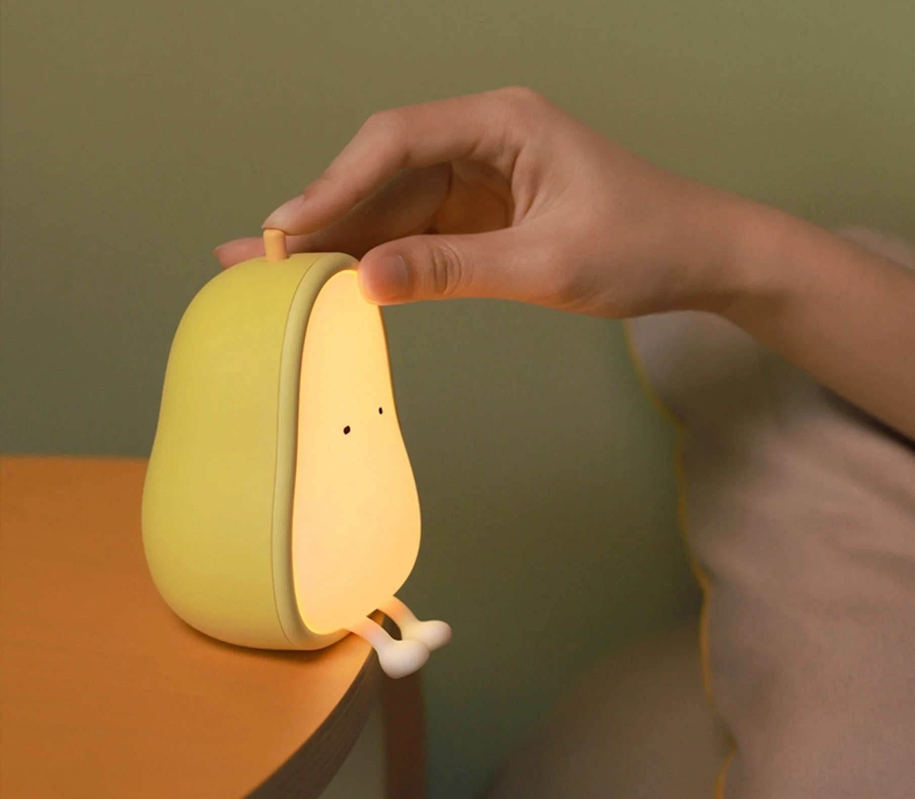 Pear Night Lamp - Image 2