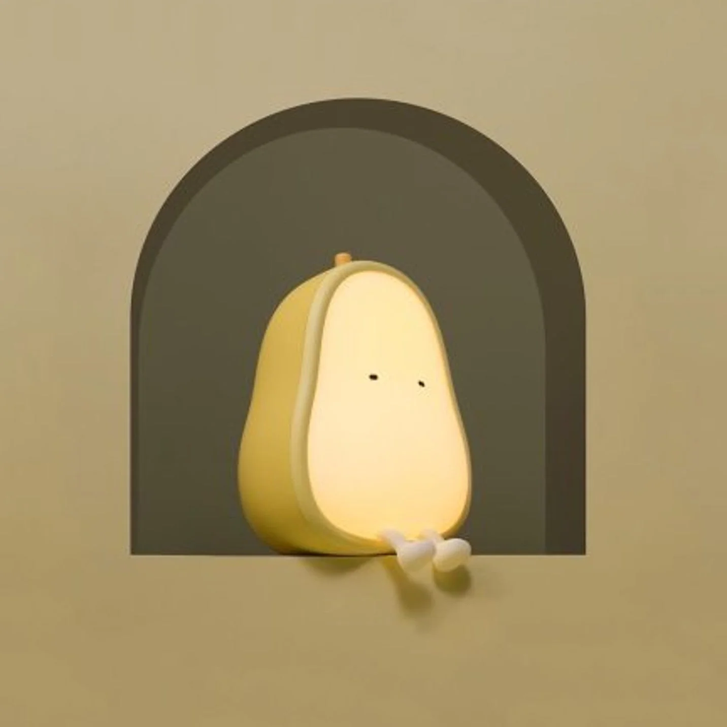 Pear Night Lamp - Image 3