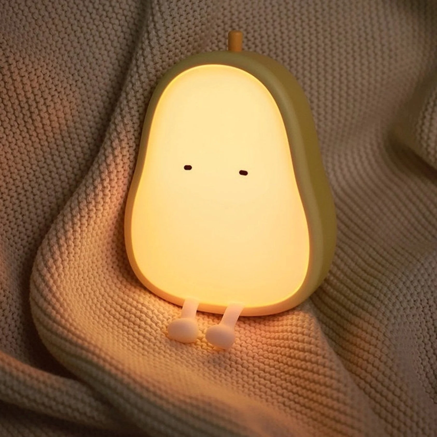 Pear Night Lamp - Image 9