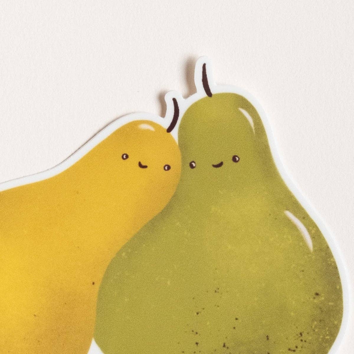 Pear Pair Sticker - Image 2