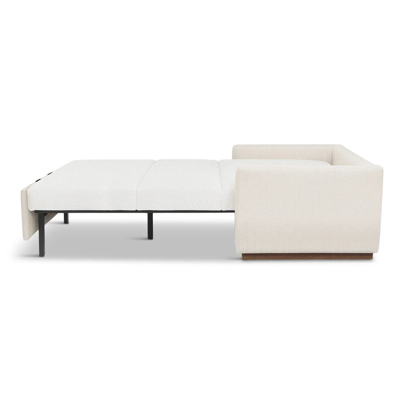 Pearson Silver Sleeper Sofa - Image 2