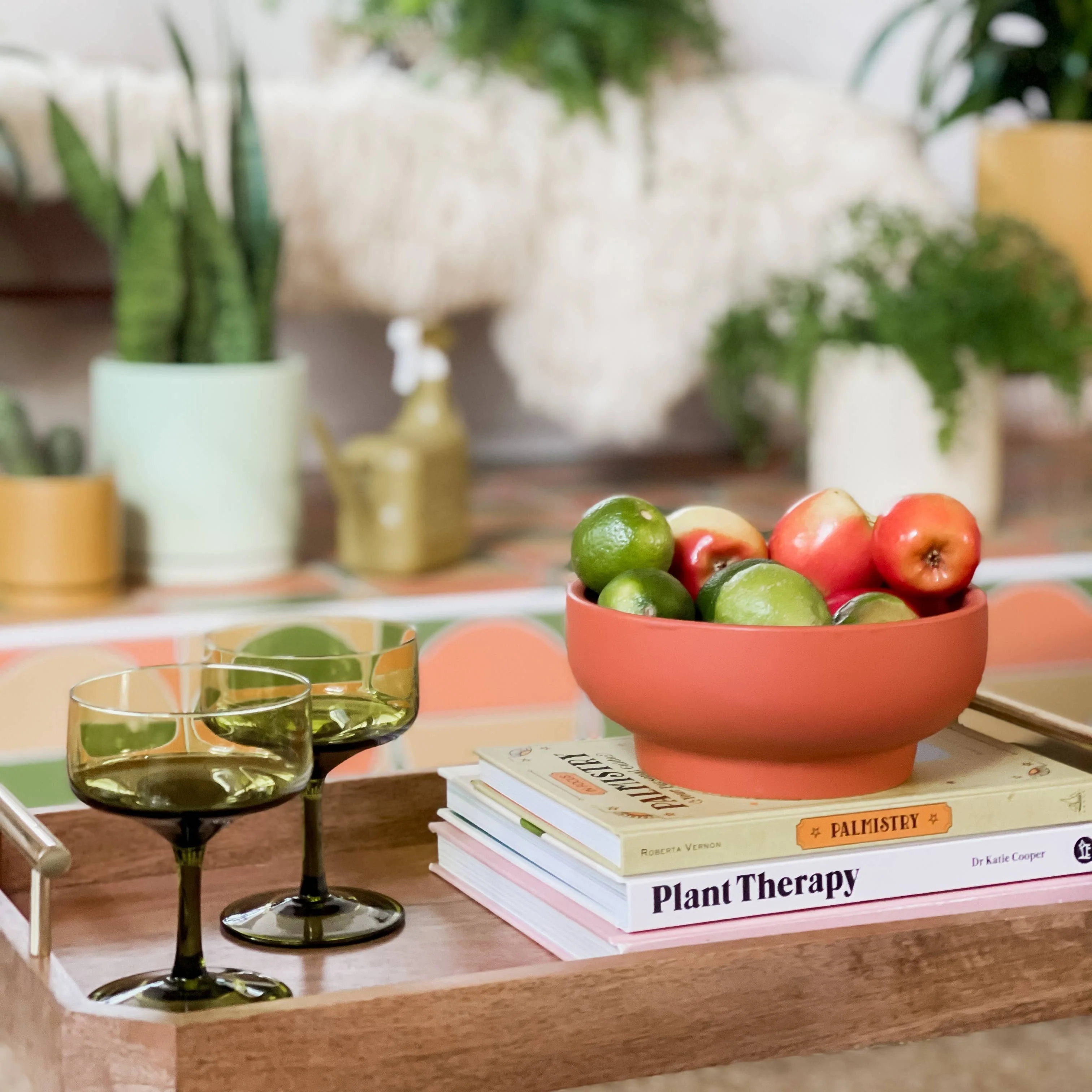 Pedestal Home & Garden Bowls - Image 4