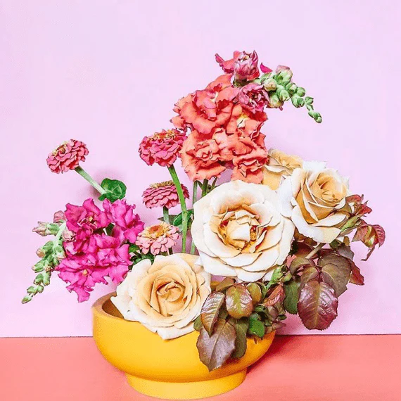 Pedestal Home & Garden Bowls - Image 9