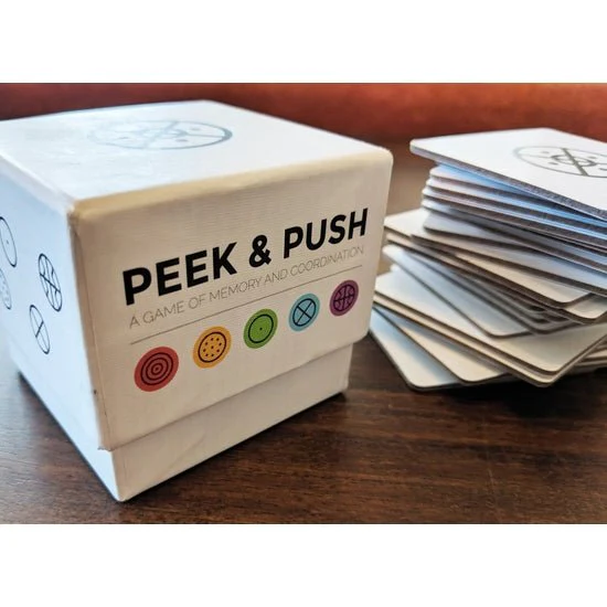Peek & Push Game - Image 5