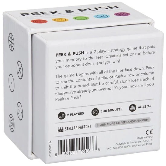 Peek & Push Game - Image 6