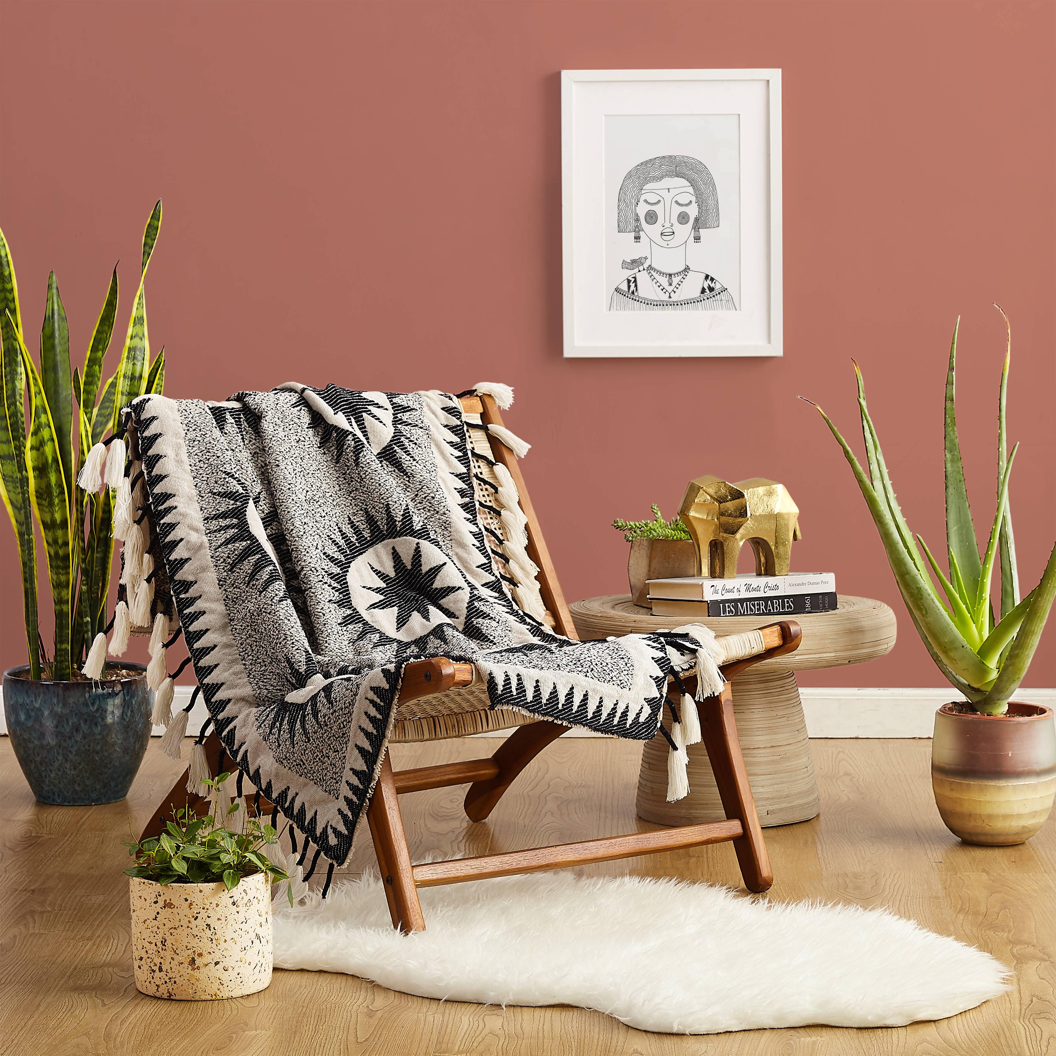 Soleil Throw Blanket - Image 2