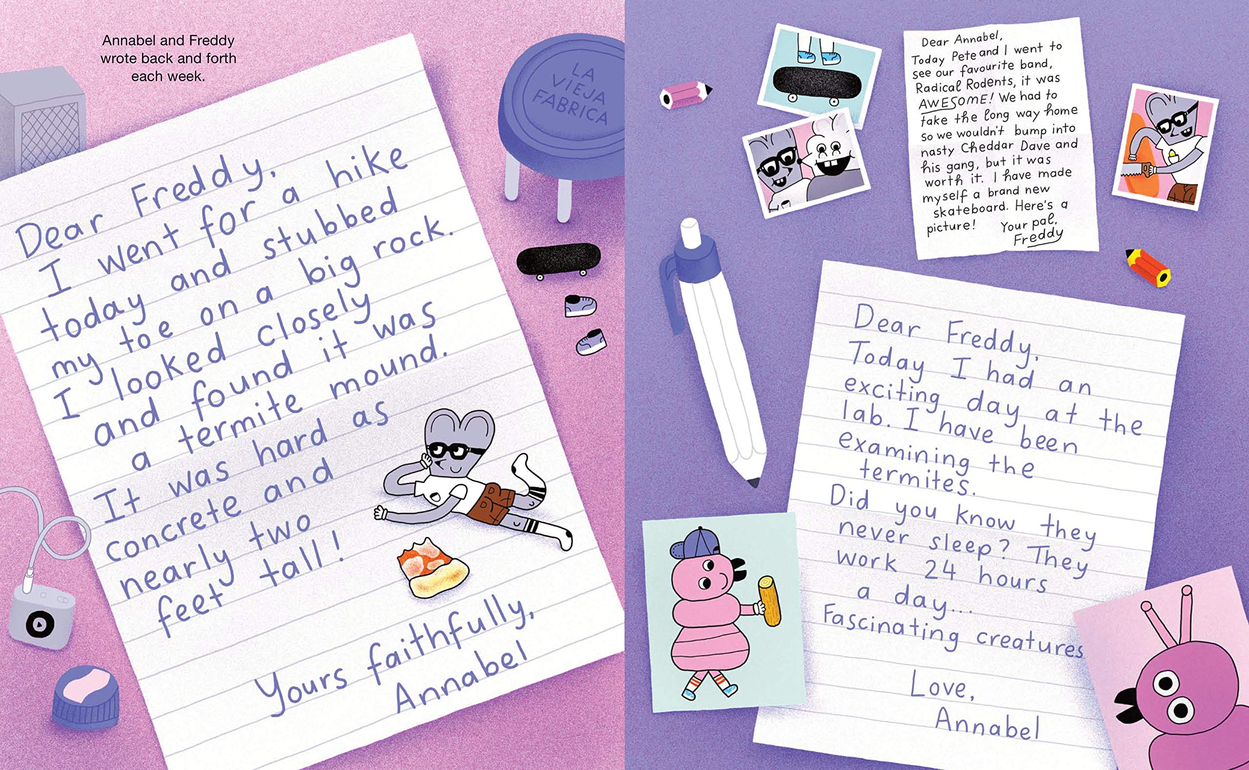 Pen Pals Forever - Image 6