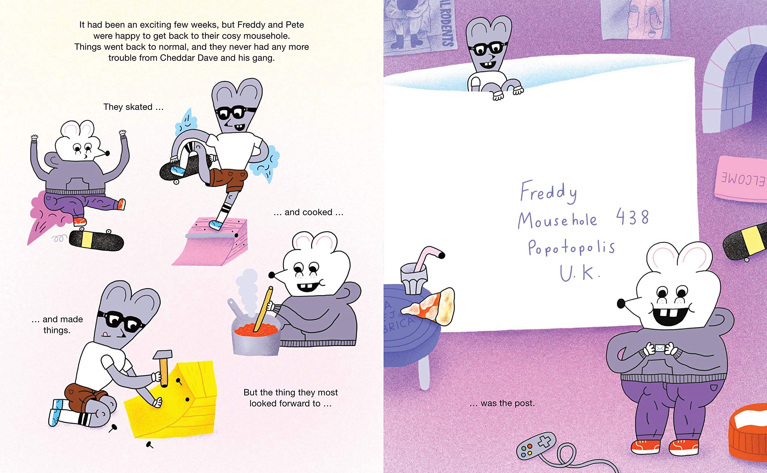 Pen Pals Forever - Image 7