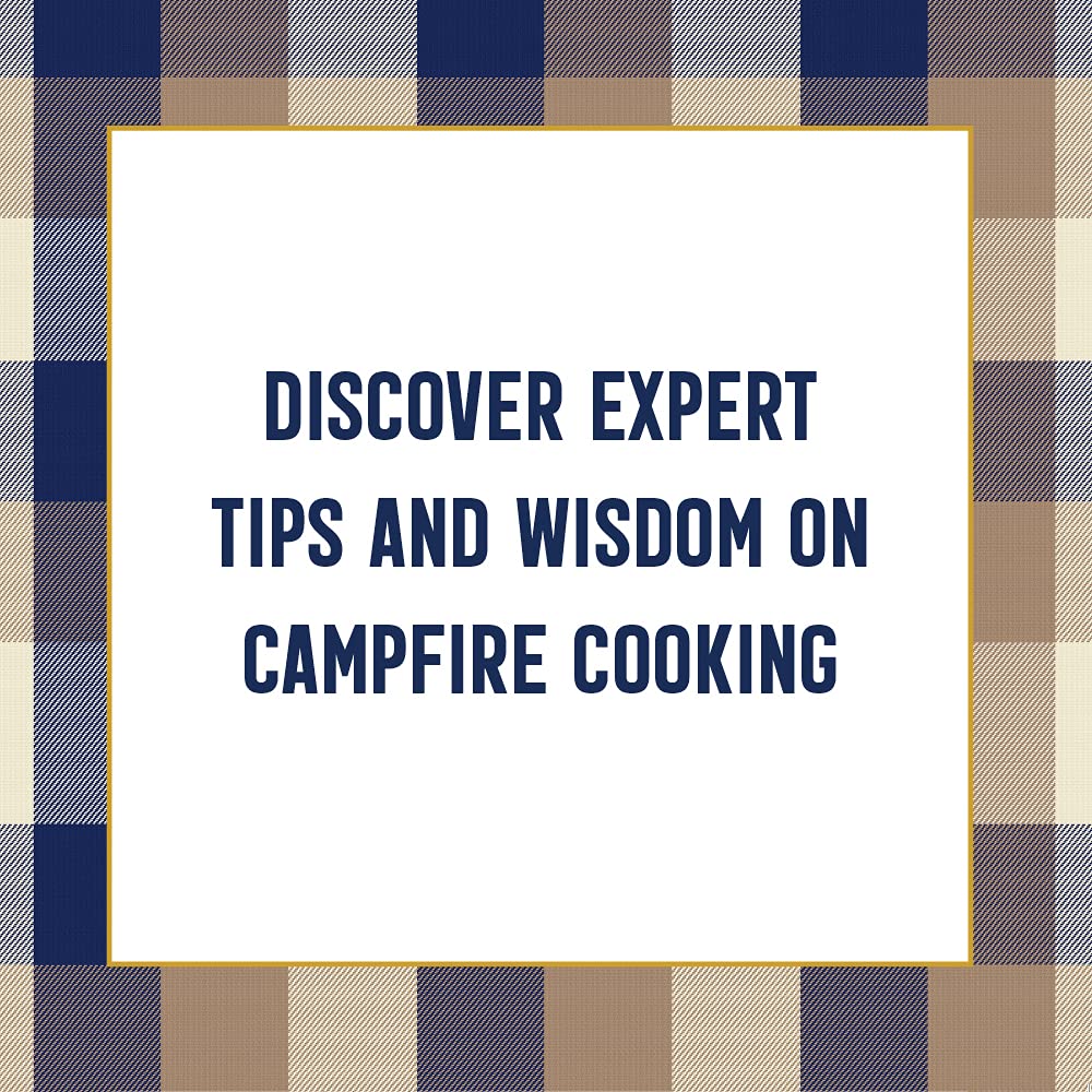 Pendleton Field Guide to Campfire Cooking - Image 3