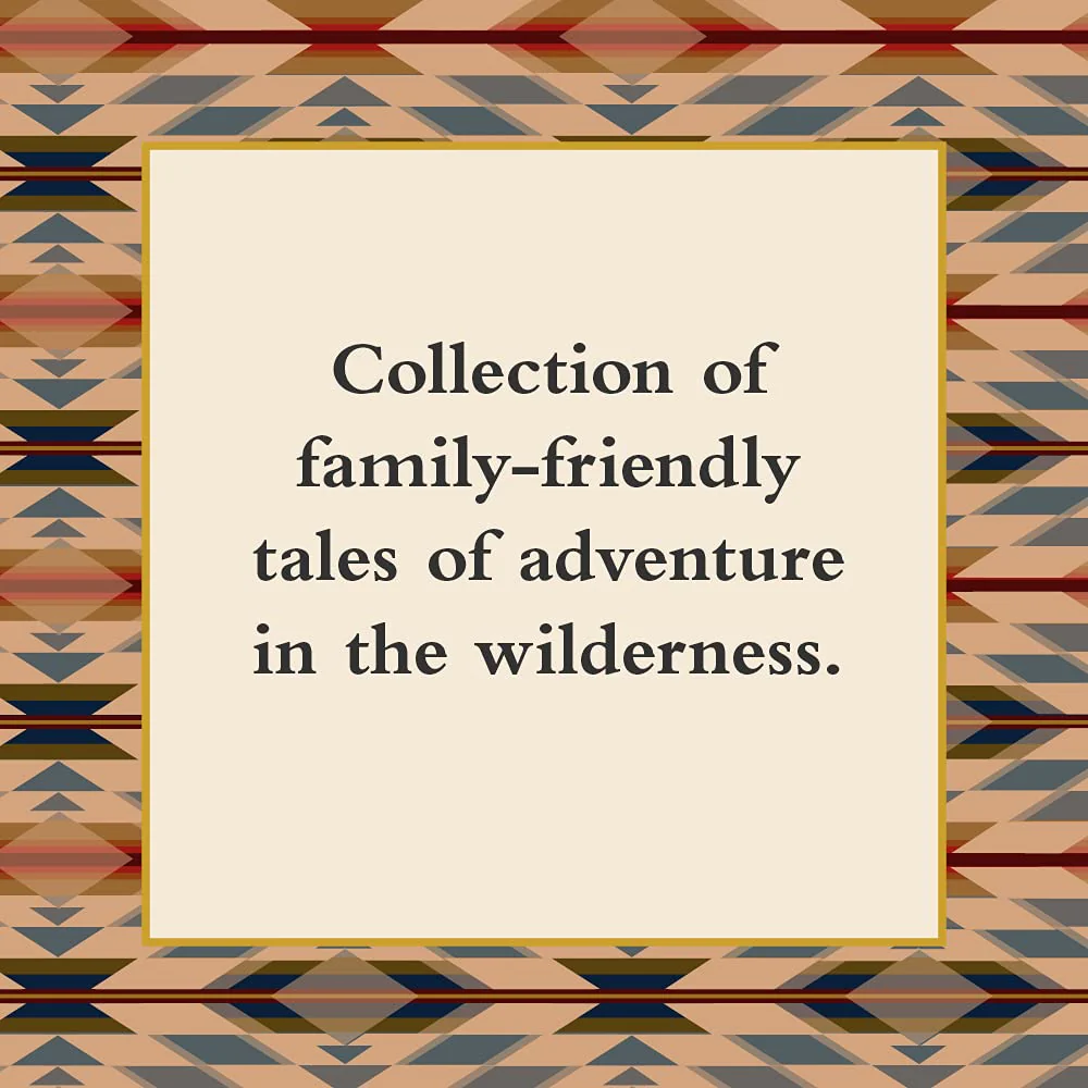 Pendleton Field Guide to Campfire Stories - Image 2
