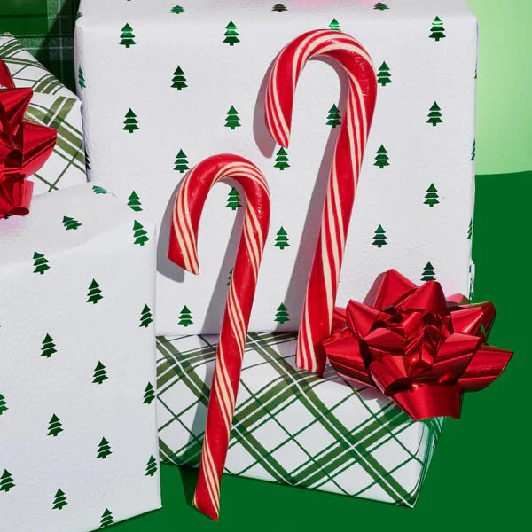 Chocolate Filled Peppermint Candy Cane - Image 2