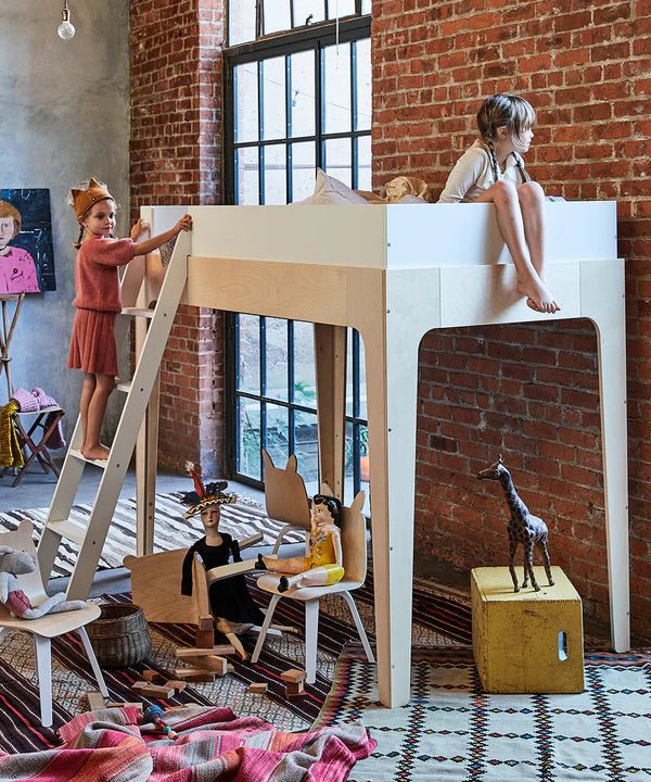 Perch Twin Loft Bed - Image 2