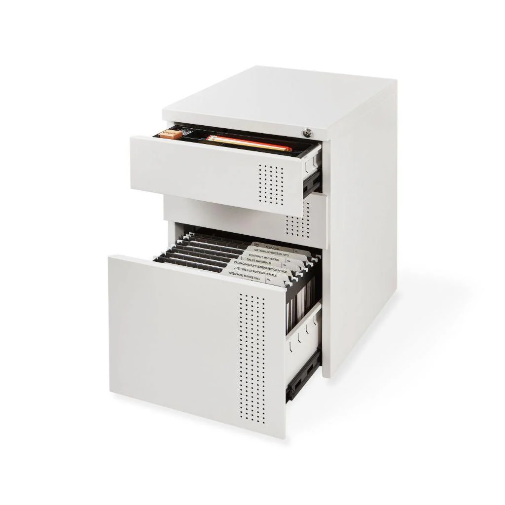 Perf File Cabinet - Image 3
