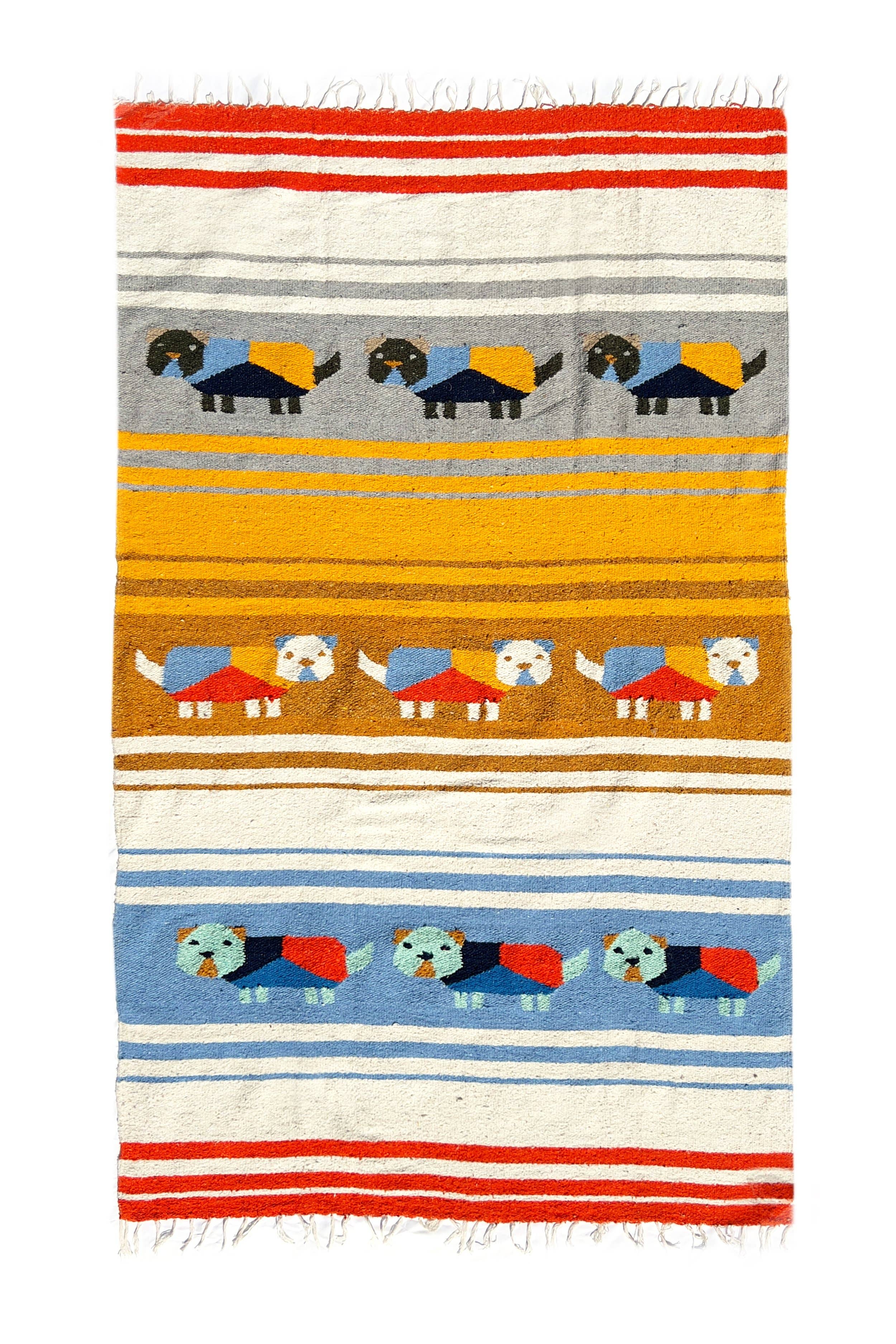 Blanket Roll - Perro Dorado - Image 2