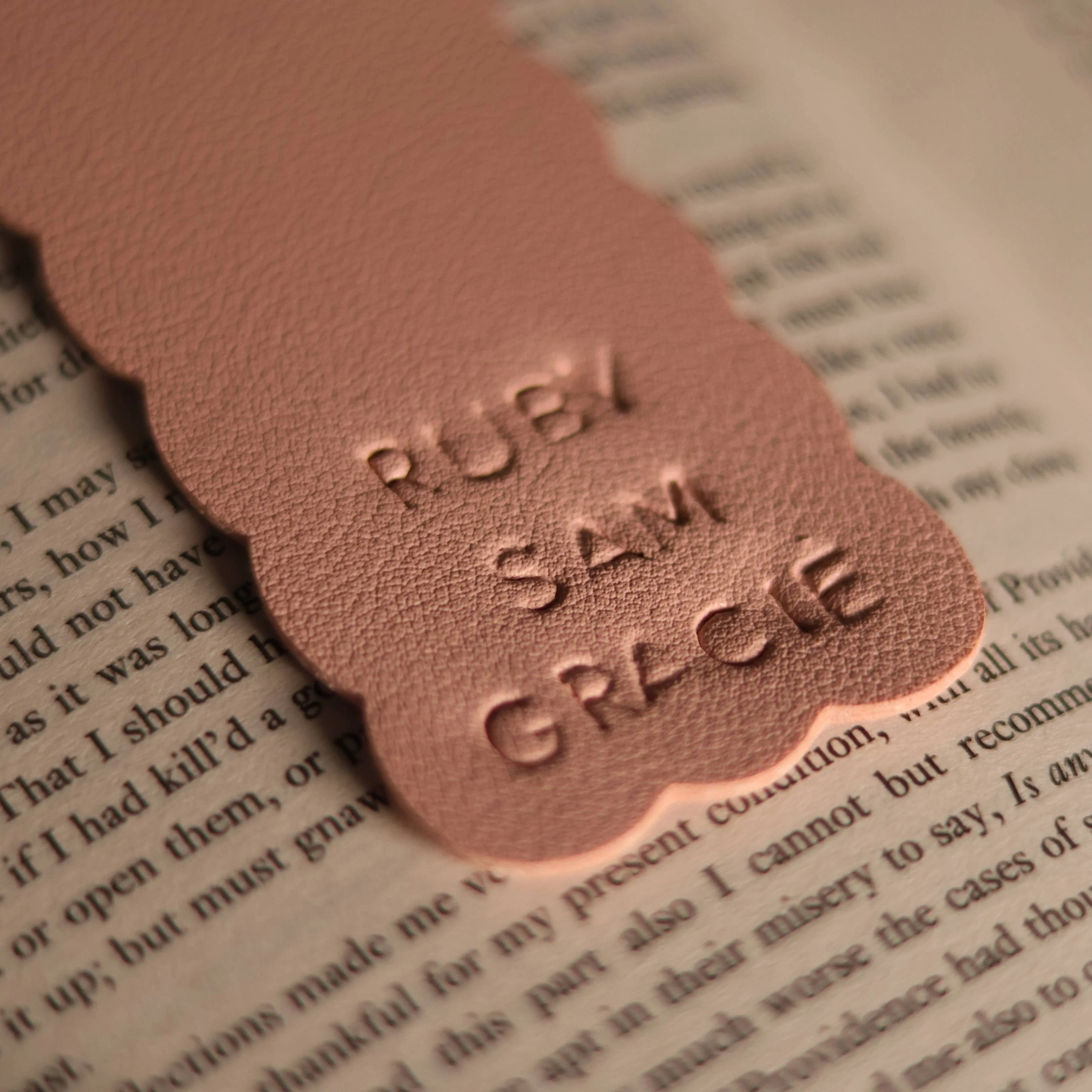 Personalized Bookmarks DIY Kit - Image 4