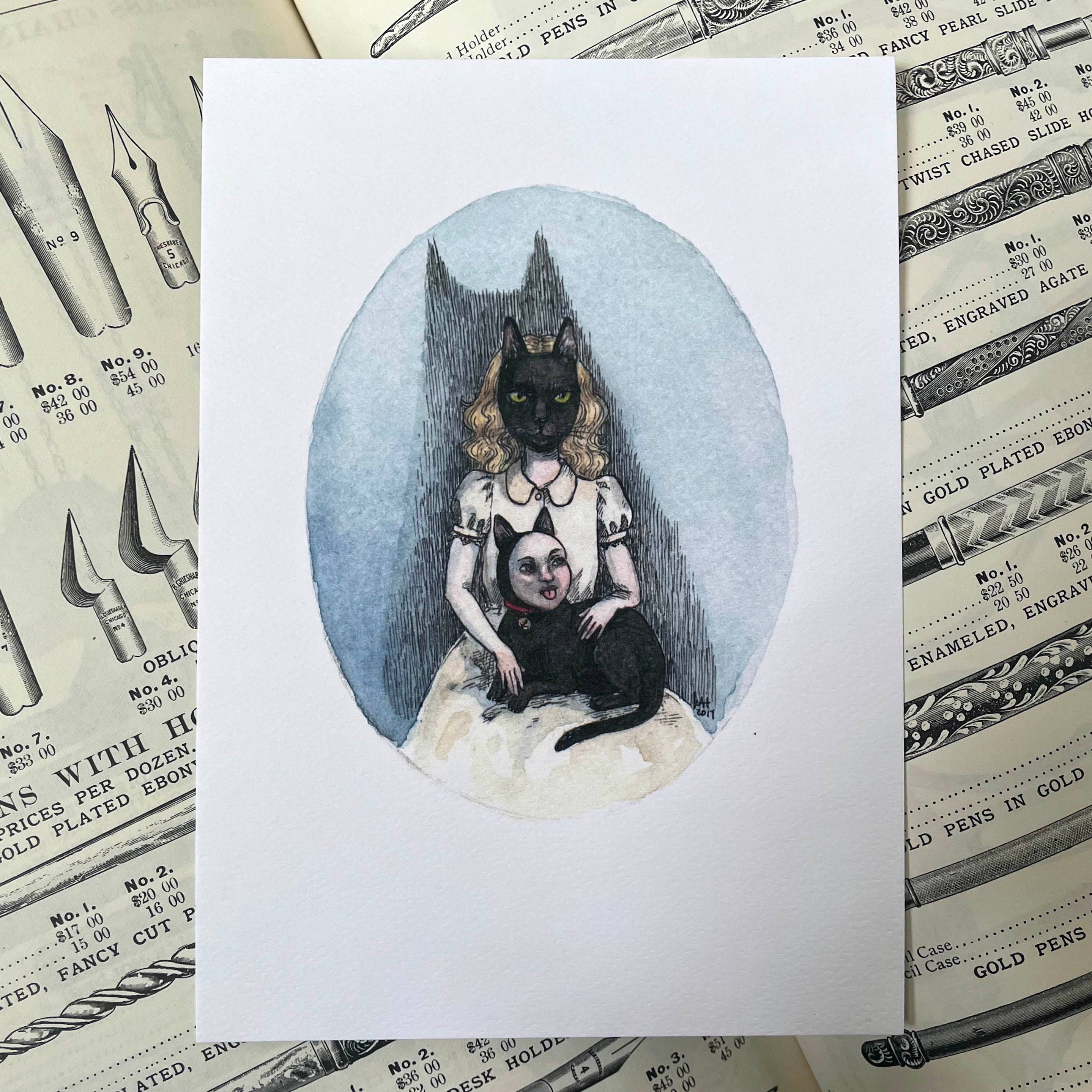 Pet Art Print - Image 2
