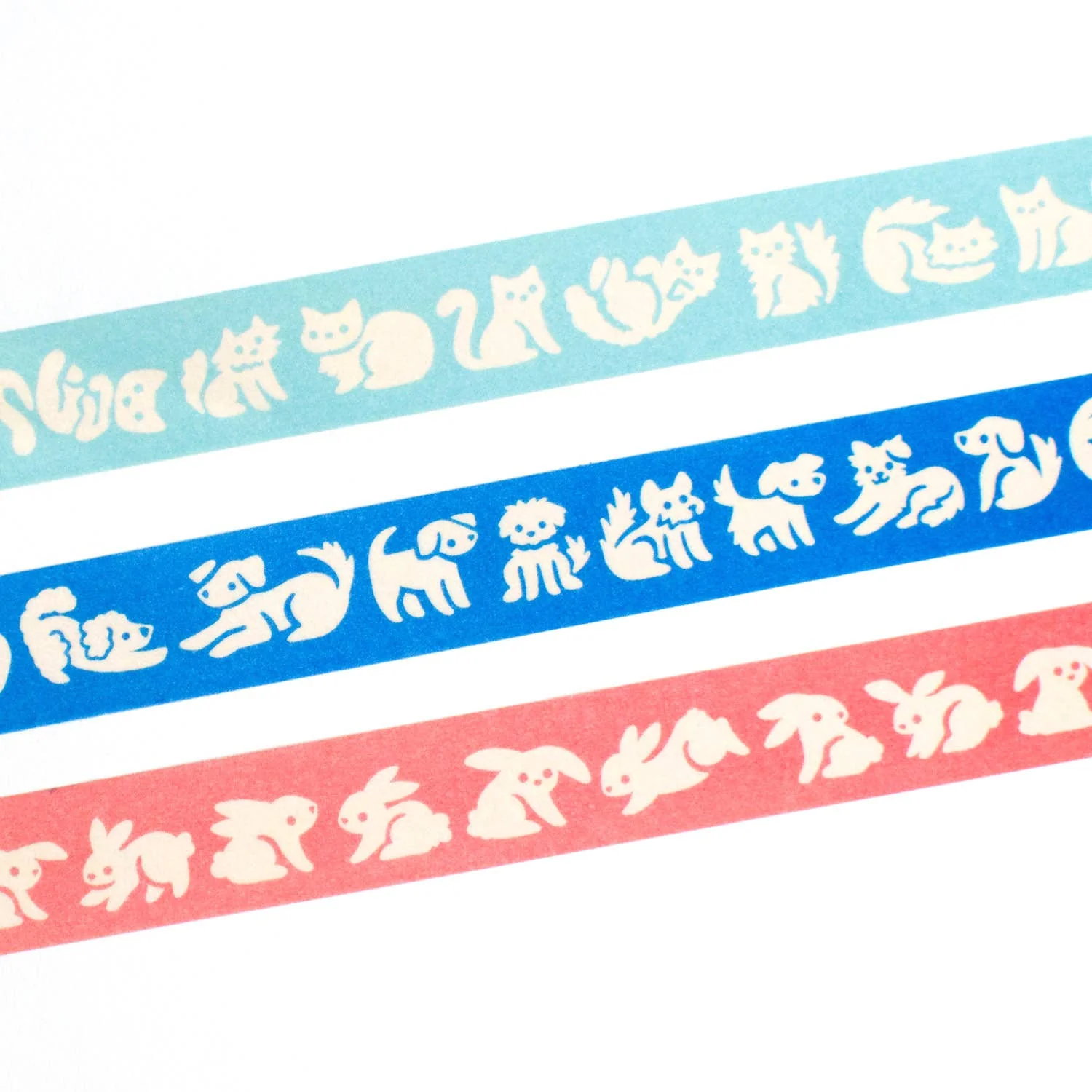 Pet Parade Washi Tape Set - Image 2