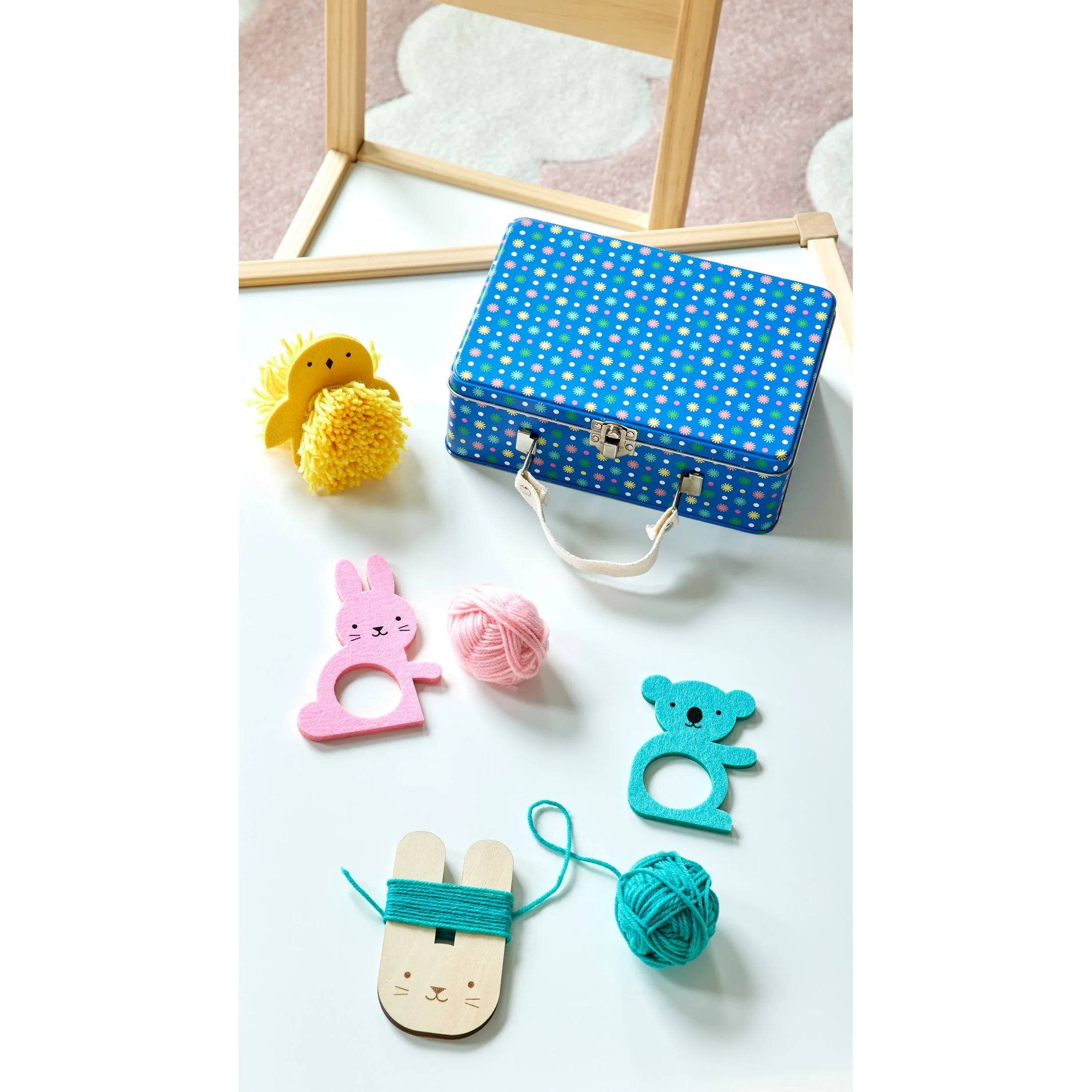 My Pom-Pom Friends Crafts - Image 3