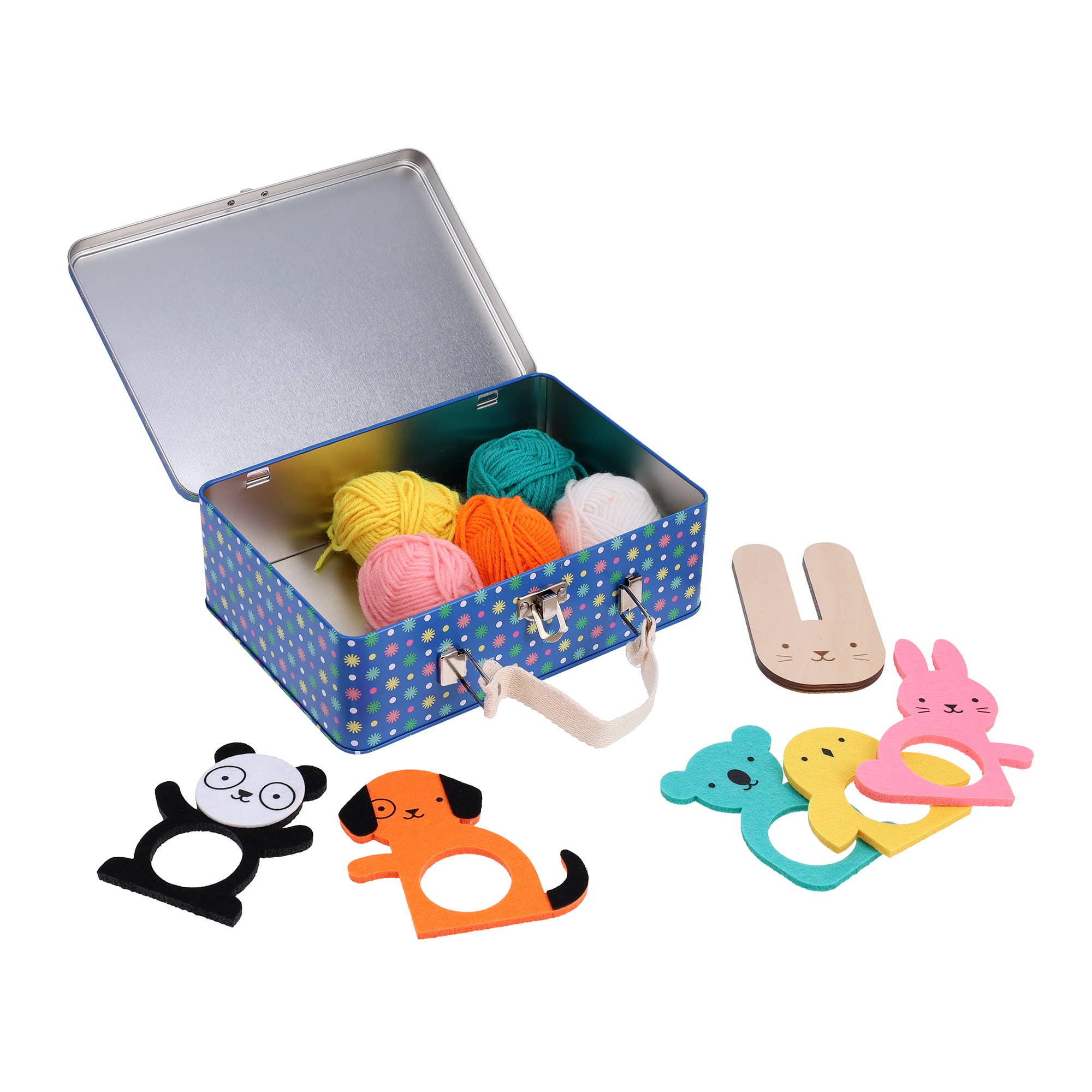 My Pom-Pom Friends Crafts - Image 4