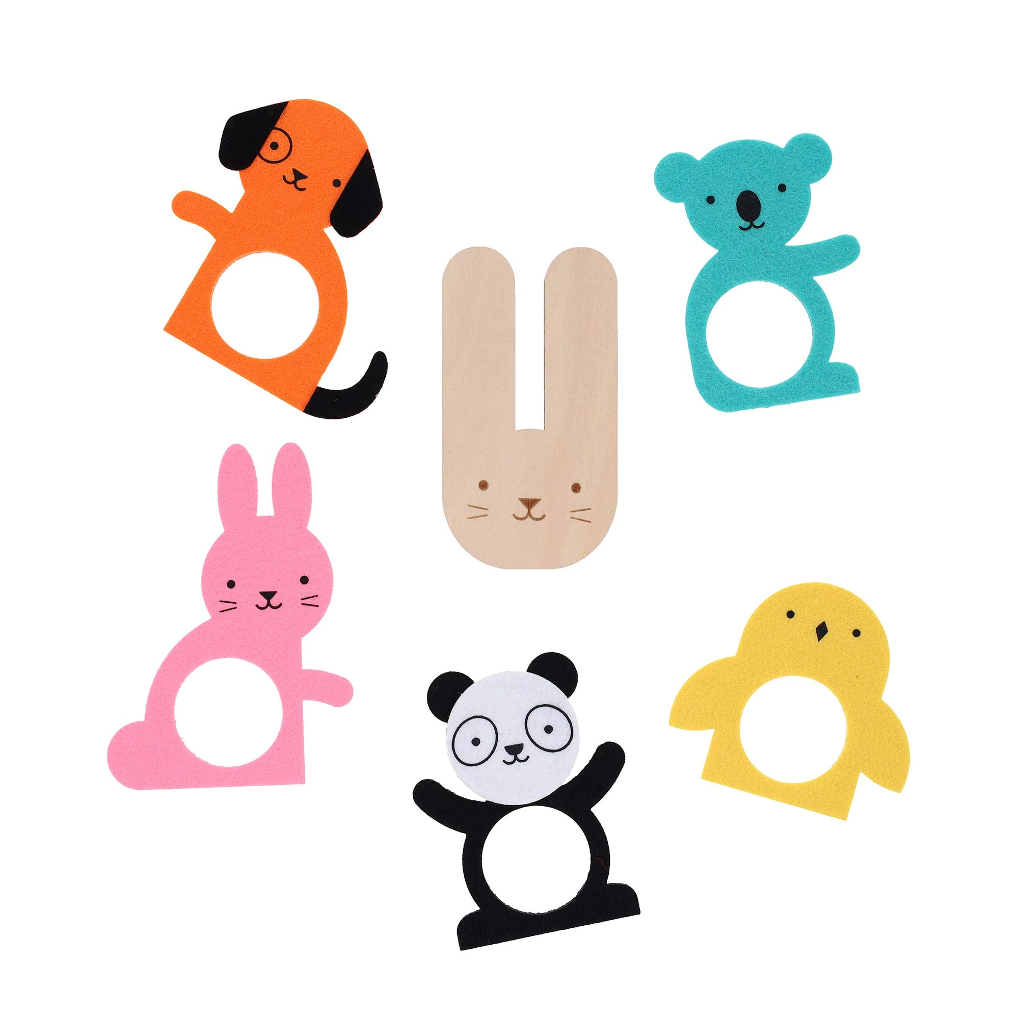 My Pom-Pom Friends Crafts - Image 5