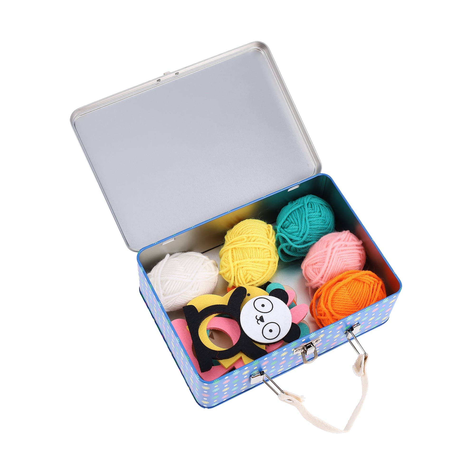 My Pom-Pom Friends Crafts - Image 6