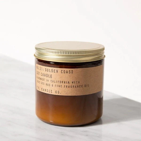 P.F. Candle Co: Golden Coast - Image 3
