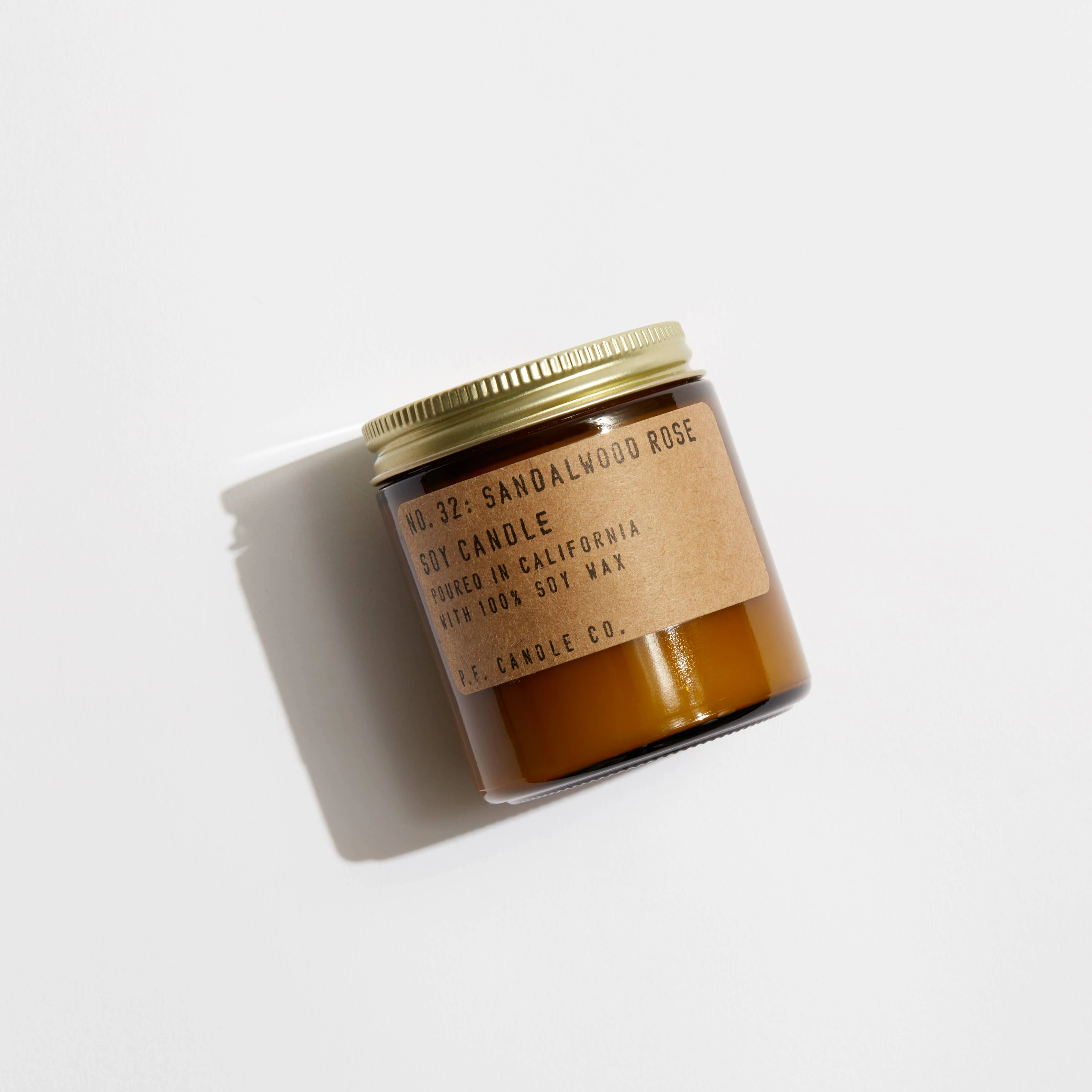 P.F. Candle Co: Sandalwood Rose - Image 6