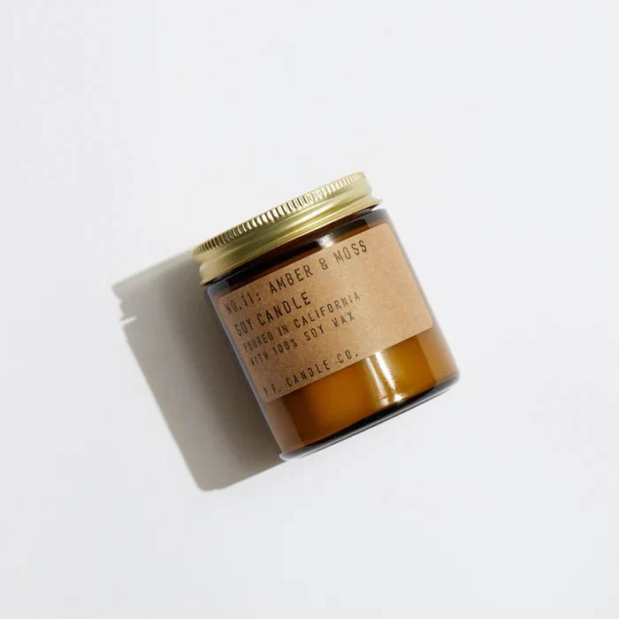 P.F. Candle Co: Amber & Moss - Image 6