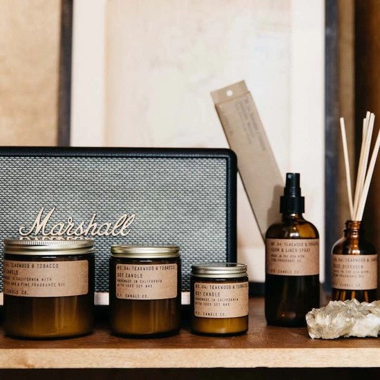 P.F. Candle Co: Teakwood & Tobacco - Image 4