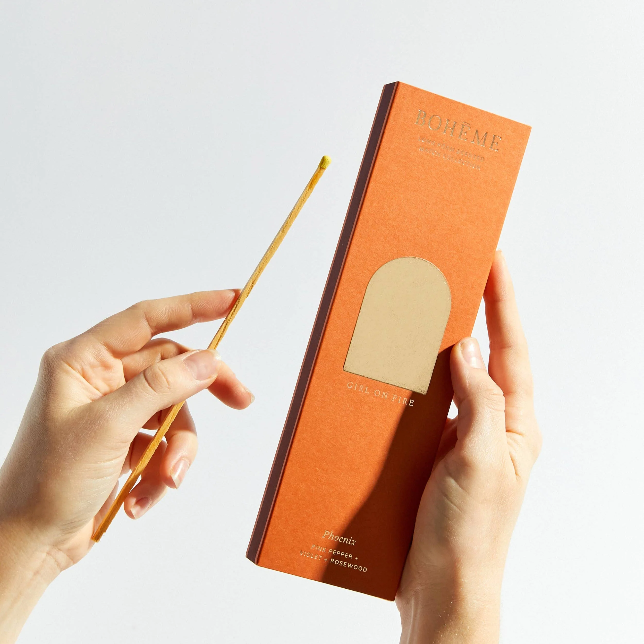 Phoenix - Scented Matches - Image 2