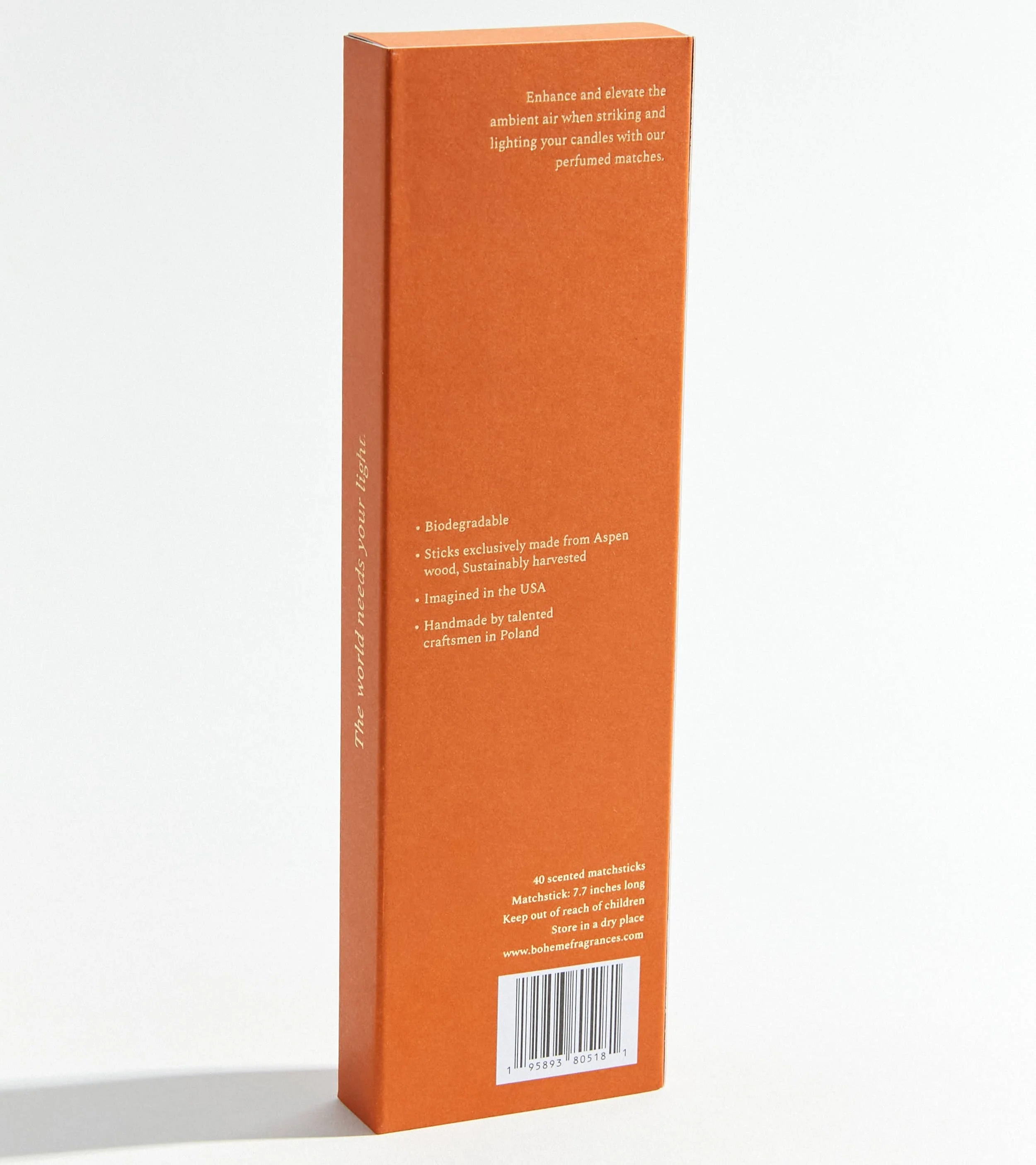 Phoenix - Scented Matches - Image 4