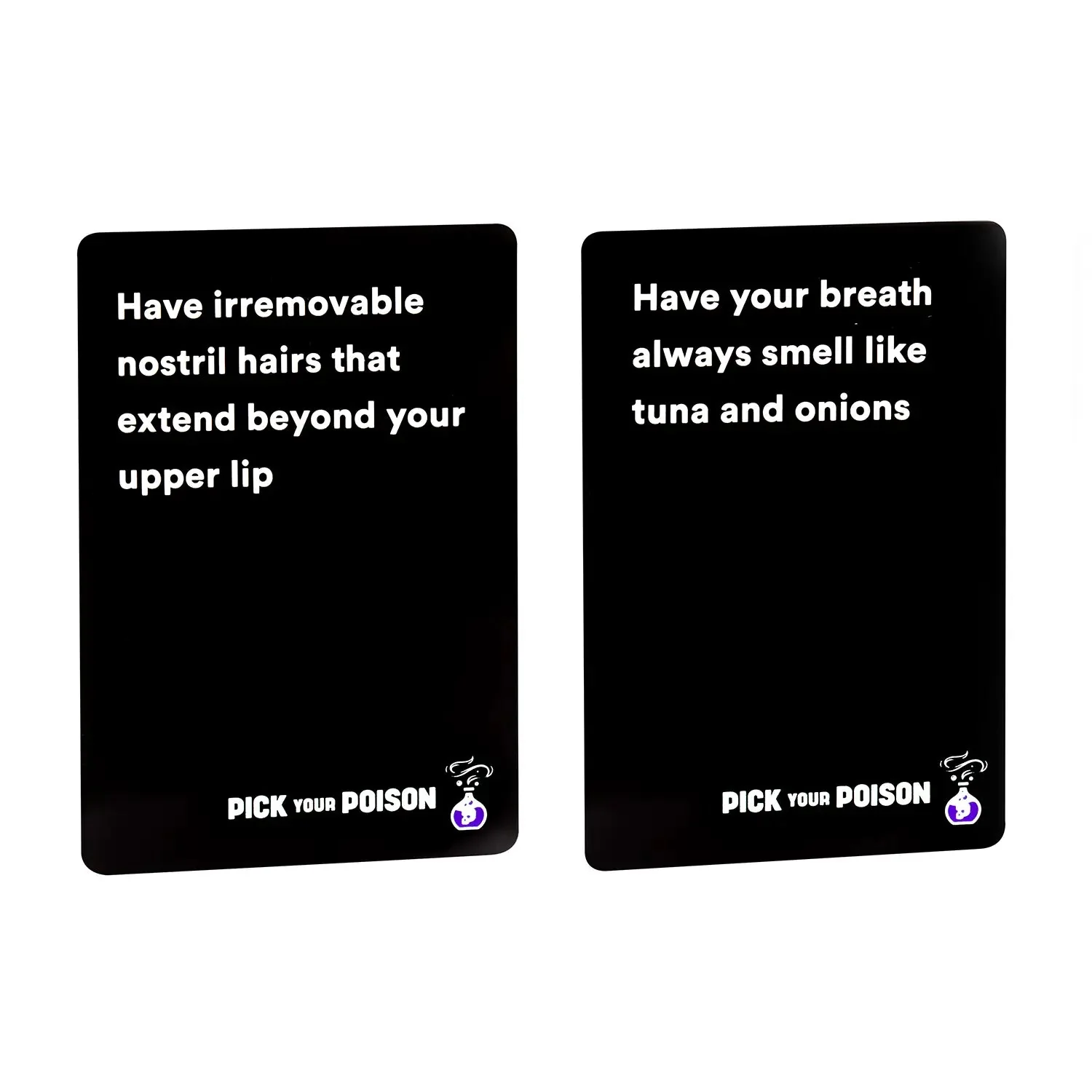 Pick Your Poison Party Card Game: Family Edition - Image 2