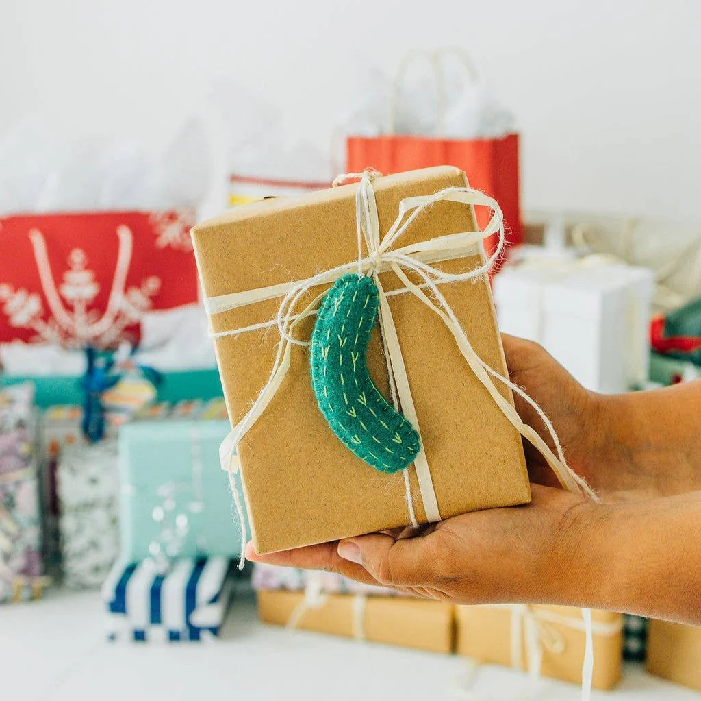 Pickle Ornament - Image 2