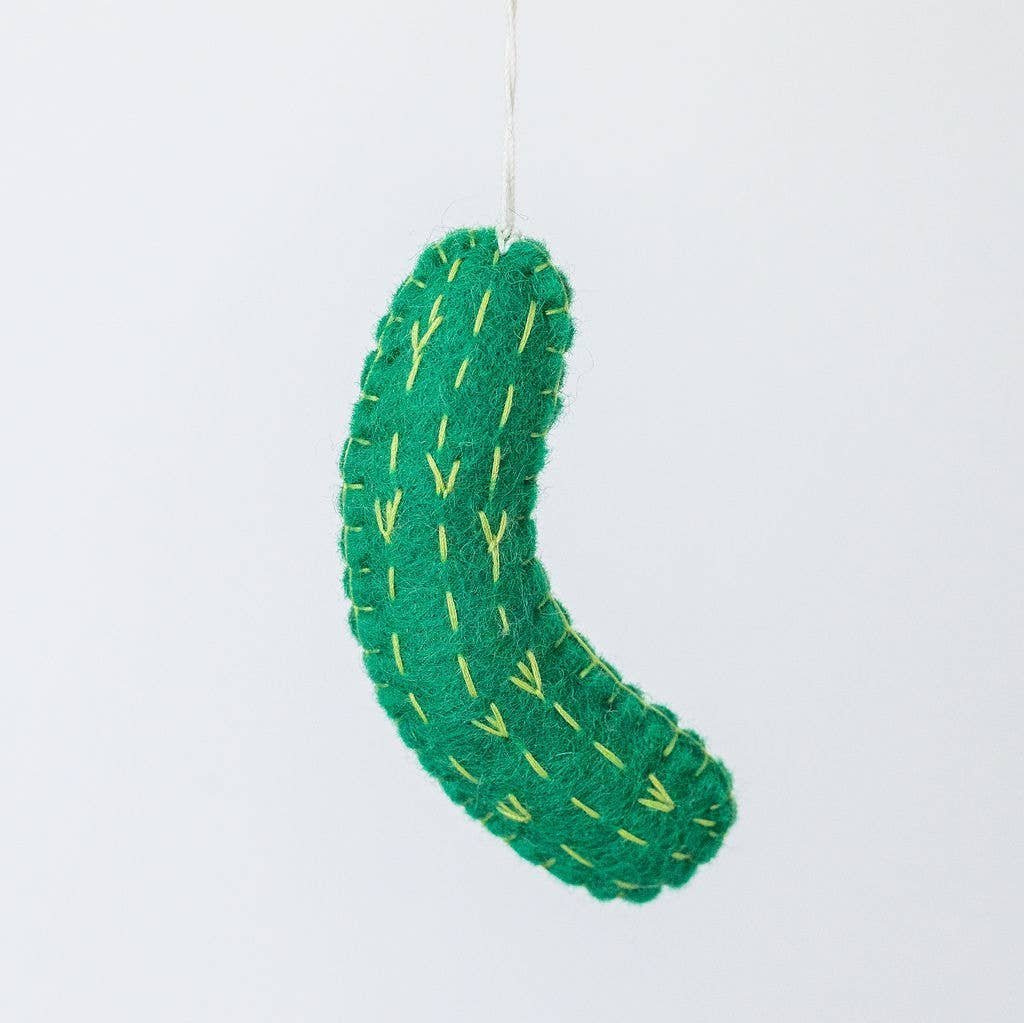 Pickle Ornament - Image 3