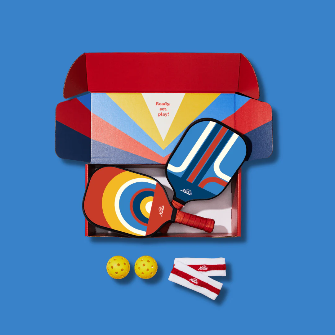 Pickleball Set - Double Pack - Image 3