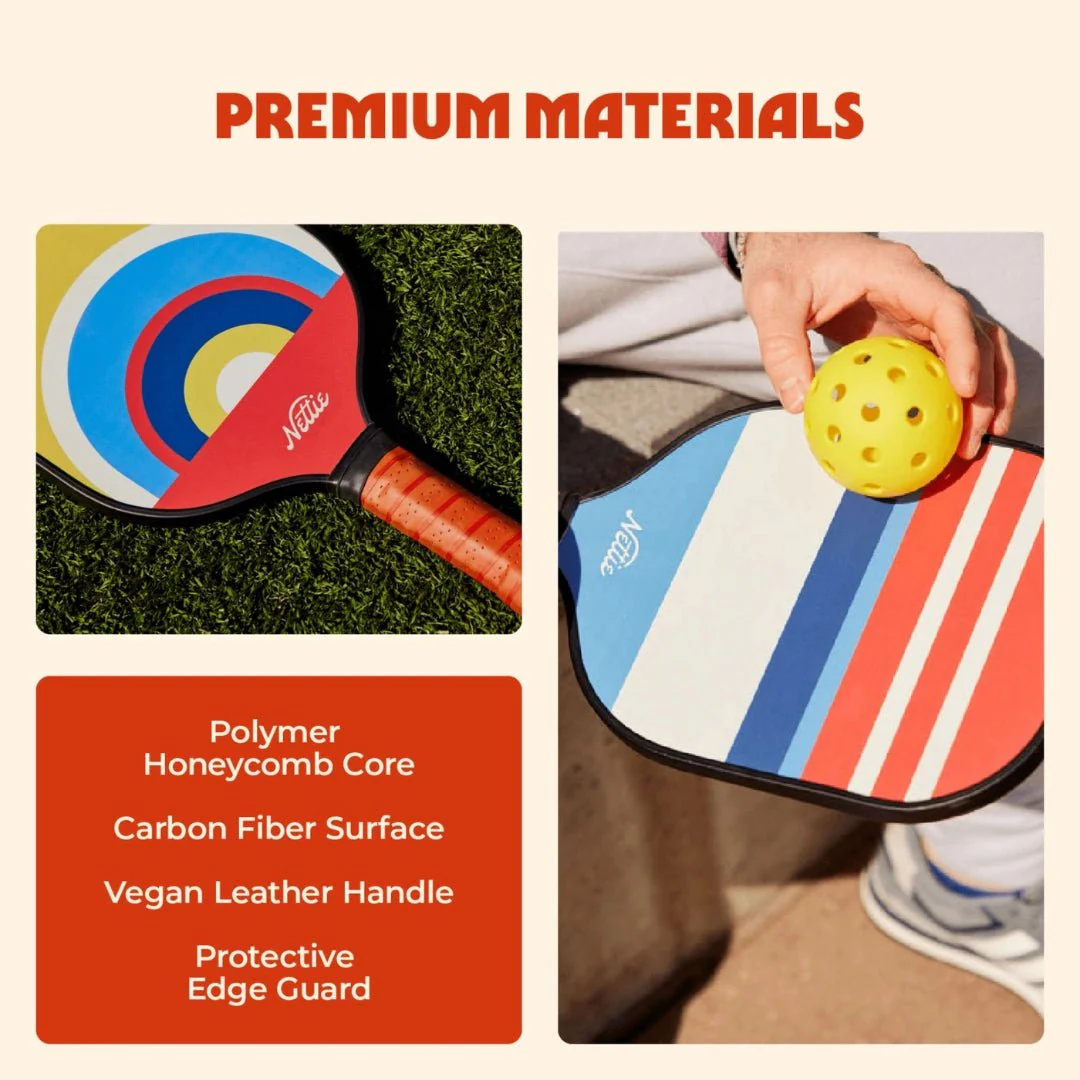 Pickleball Set - Double Pack - Image 4