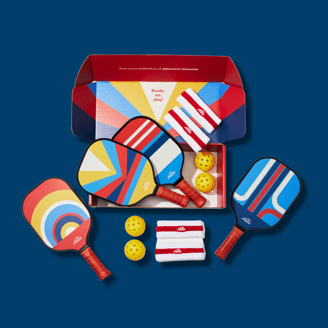 Pickleball Set - Family Pack