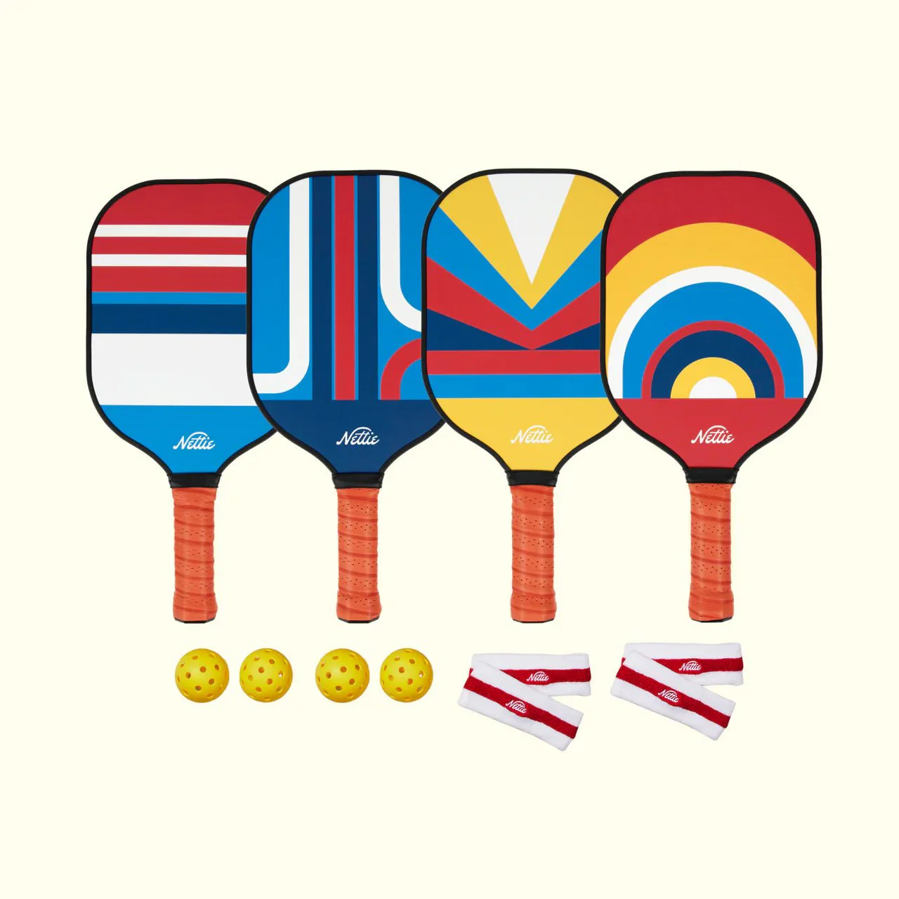 Pickleball Set - Family Pack - Image 4