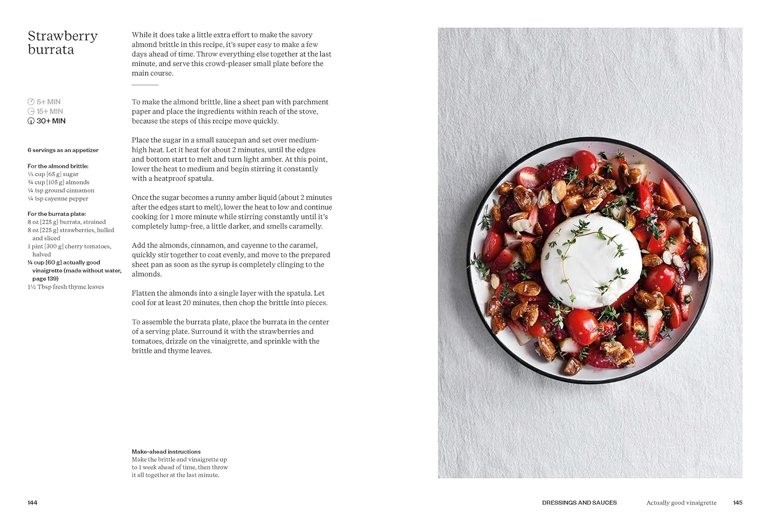 Piecemeal: A Meal-Planning Repertoire with 120 Recipes to Make in 5+, 15+, or 30+ Minutes - Image 6