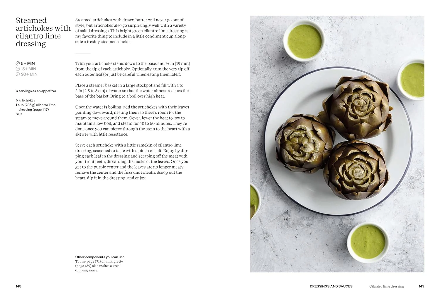 Piecemeal: A Meal-Planning Repertoire with 120 Recipes to Make in 5+, 15+, or 30+ Minutes - Image 7