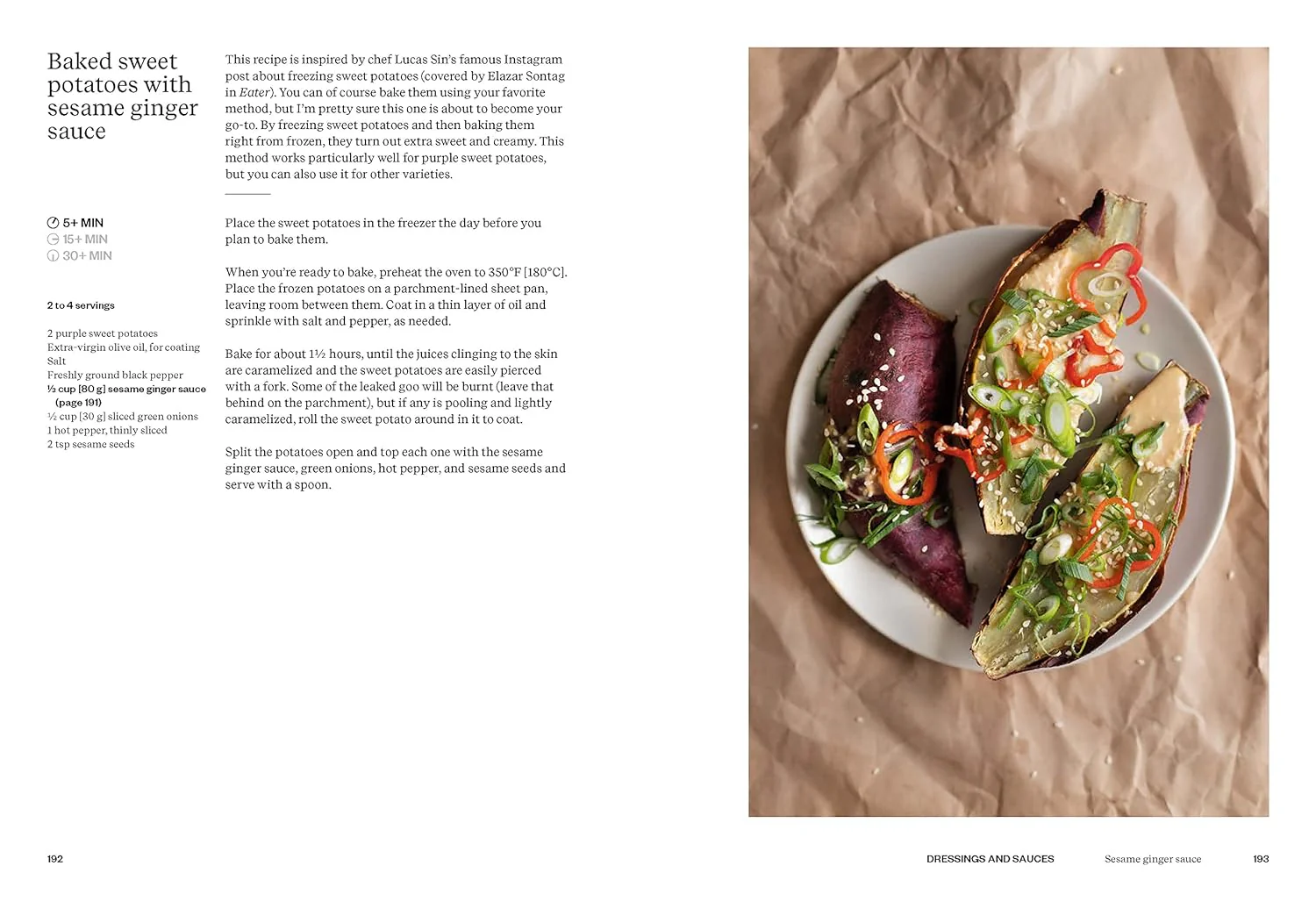 Piecemeal: A Meal-Planning Repertoire with 120 Recipes to Make in 5+, 15+, or 30+ Minutes - Image 8