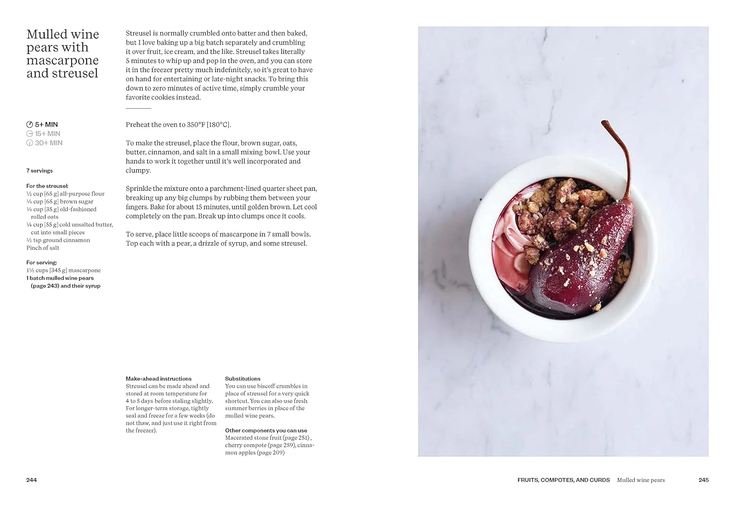 Piecemeal: A Meal-Planning Repertoire with 120 Recipes to Make in 5+, 15+, or 30+ Minutes - Image 9