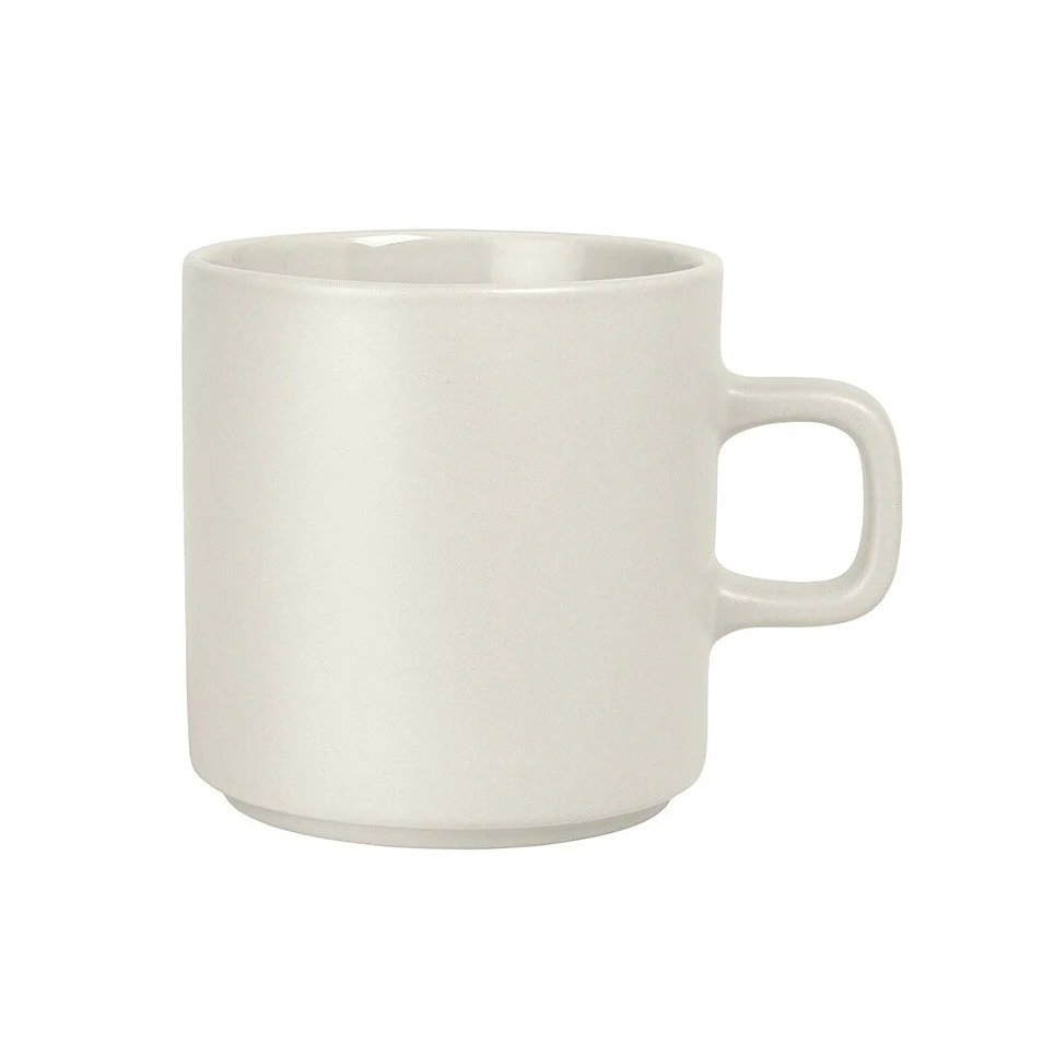 PILAR Stoneware Coffee Mug - Image 2