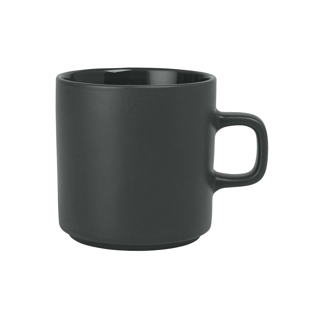 PILAR Stoneware Coffee Mug - Image 3