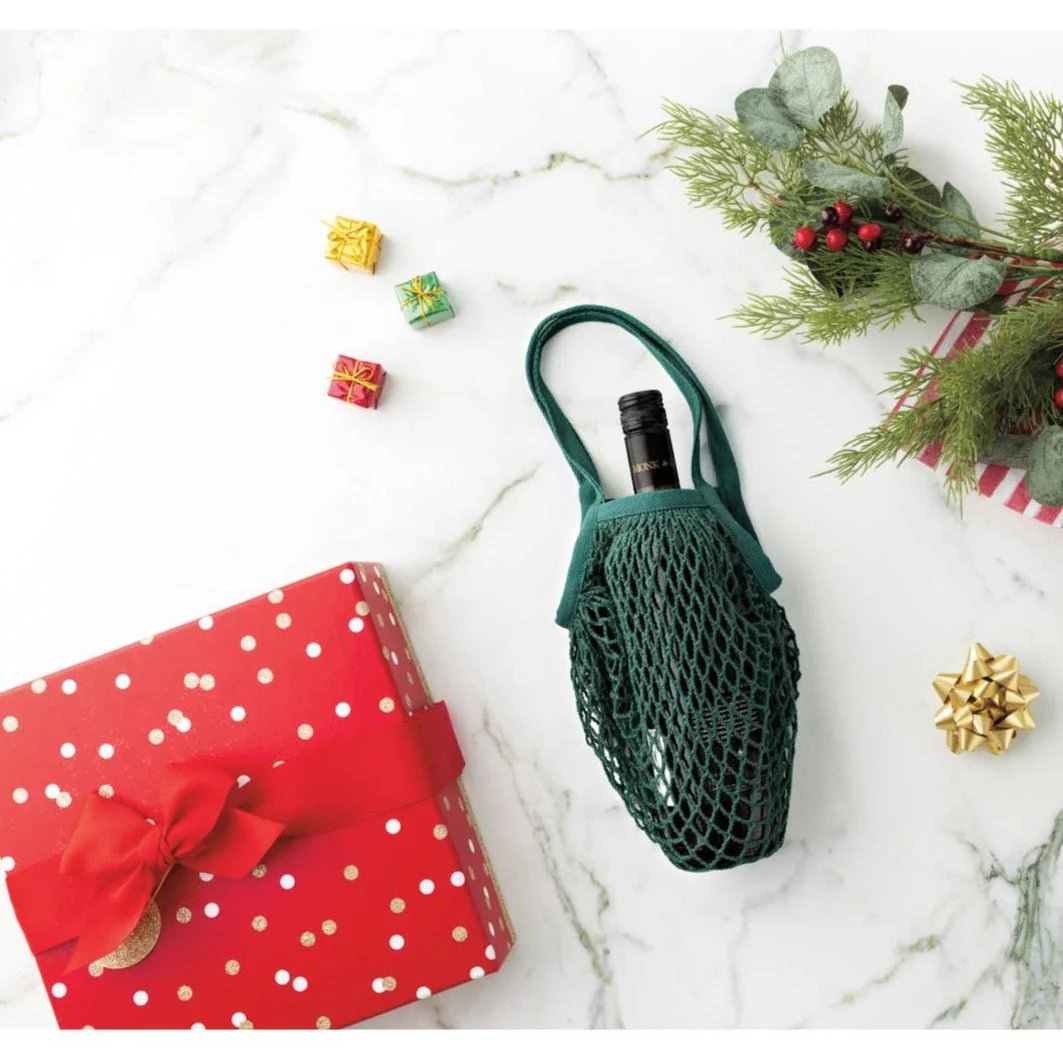 Le Marche Net Wine Bag - Image 3